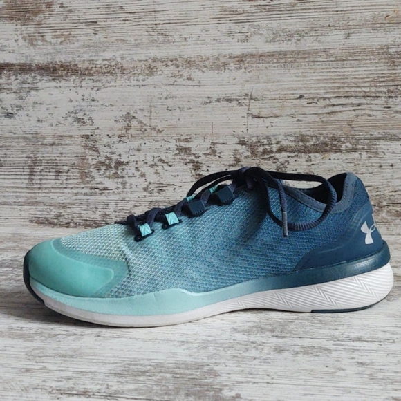 under armour charged push